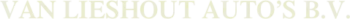 Van Liesehout Auto's
